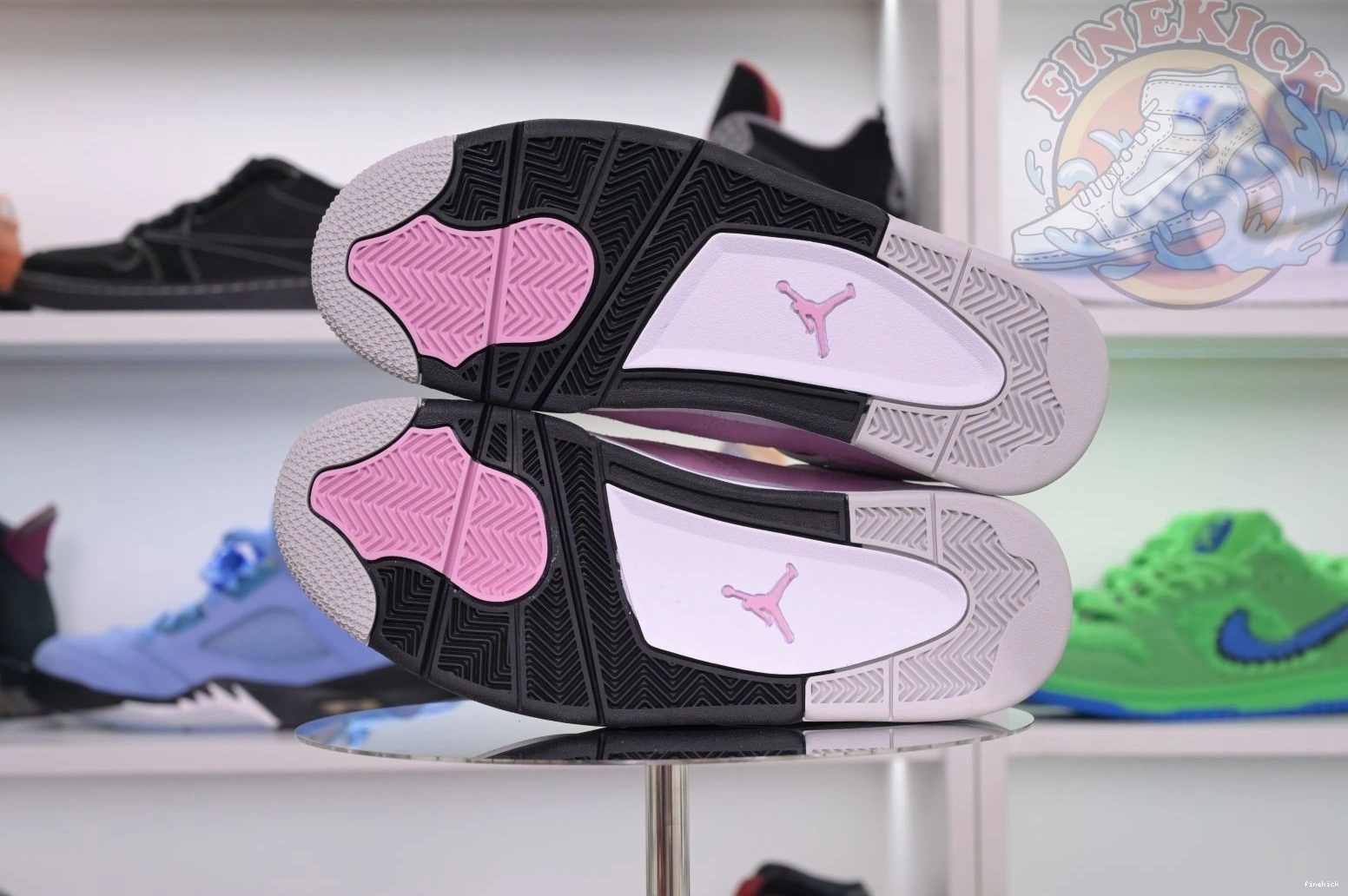 Jordan Jordan 4“Orchid” Air 1101